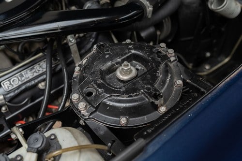 1985 Rolls-Royce Corniche LHD For Sale (picture 180 of 191)