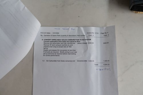 1985 Rolls-Royce Corniche LHD For Sale (picture 191 of 191)