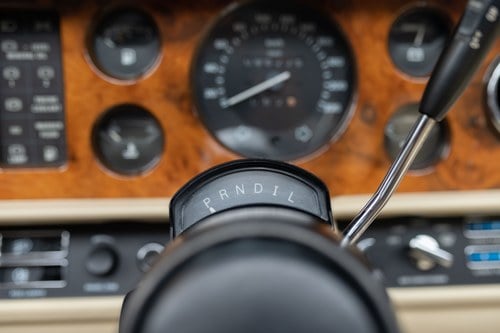 1985 Rolls-Royce Corniche LHD For Sale (picture 43 of 191)