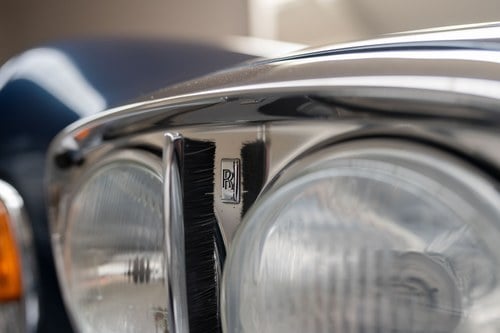 1985 Rolls-Royce Corniche LHD For Sale (picture 142 of 191)