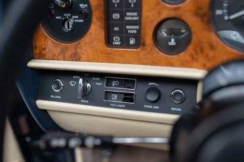 1985 Rolls-Royce Corniche LHD For Sale (picture 36 of 191)