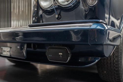 1985 Rolls-Royce Corniche LHD For Sale (picture 156 of 191)