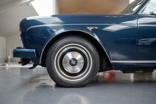 1985 Rolls-Royce Corniche LHD For Sale (picture 30 of 191)