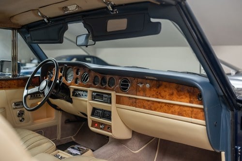 1985 Rolls-Royce Corniche LHD For Sale (picture 50 of 191)