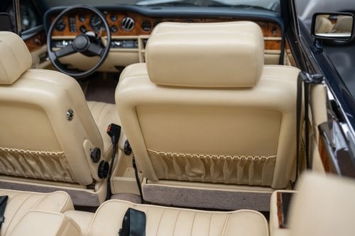 1985 Rolls-Royce Corniche LHD For Sale (picture 66 of 191)