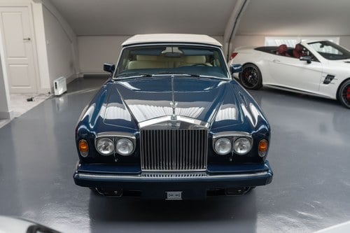 1985 Rolls-Royce Corniche LHD For Sale (picture 19 of 191)