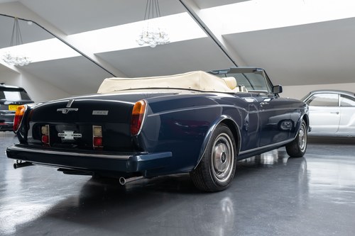 1985 Rolls-Royce Corniche LHD For Sale (picture 13 of 191)