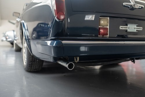 1985 Rolls-Royce Corniche LHD For Sale (picture 152 of 191)