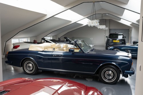 1985 Rolls-Royce Corniche LHD For Sale (picture 10 of 191)