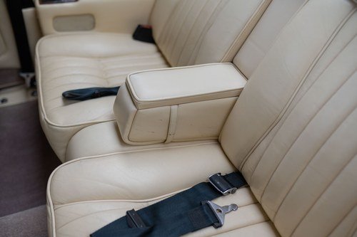 1985 Rolls-Royce Corniche LHD For Sale (picture 60 of 191)