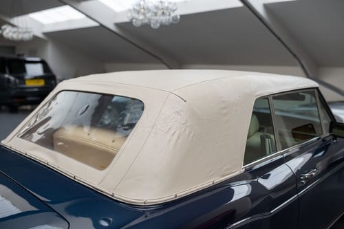 1985 Rolls-Royce Corniche LHD For Sale (picture 158 of 191)