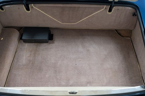 1985 Rolls-Royce Corniche LHD For Sale (picture 119 of 191)