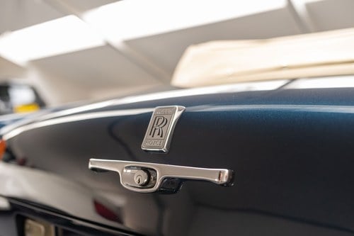 1985 Rolls-Royce Corniche LHD For Sale (picture 146 of 191)