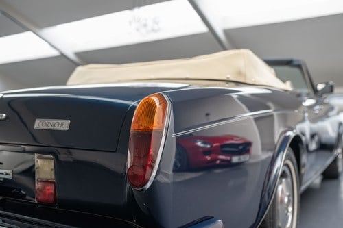 1985 Rolls-Royce Corniche LHD For Sale (picture 150 of 191)