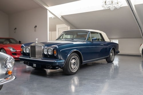 1985 Rolls-Royce Corniche LHD For Sale (picture 18 of 191)