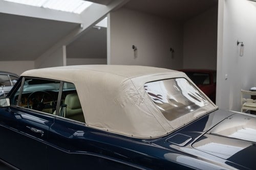 1985 Rolls-Royce Corniche LHD For Sale (picture 160 of 191)