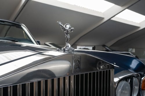 1985 Rolls-Royce Corniche LHD For Sale (picture 145 of 191)