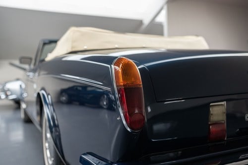 1985 Rolls-Royce Corniche LHD For Sale (picture 149 of 191)