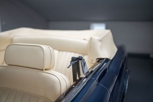 1985 Rolls-Royce Corniche LHD For Sale (picture 109 of 191)