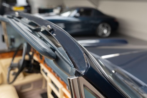 1985 Rolls-Royce Corniche LHD For Sale (picture 125 of 191)