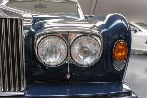 1985 Rolls-Royce Corniche LHD For Sale (picture 139 of 191)