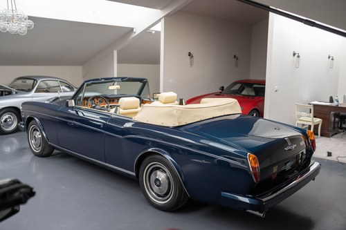 1985 Rolls-Royce Corniche LHD For Sale (picture 4 of 191)
