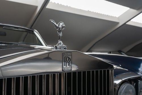 1985 Rolls-Royce Corniche LHD For Sale (picture 137 of 191)