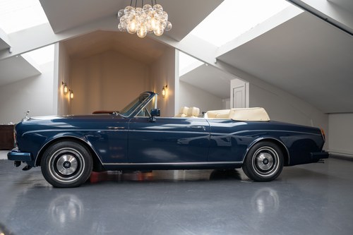 1985 Rolls-Royce Corniche LHD For Sale (picture 5 of 191)
