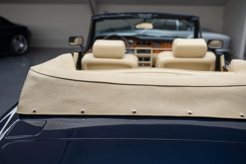 1985 Rolls-Royce Corniche LHD For Sale (picture 99 of 191)