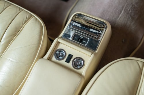 1985 Rolls-Royce Corniche LHD For Sale (picture 75 of 191)