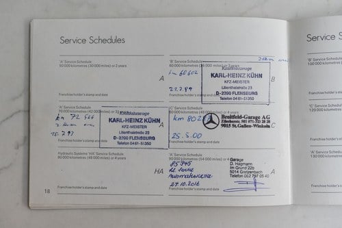 1985 Rolls-Royce Corniche LHD For Sale (picture 186 of 191)