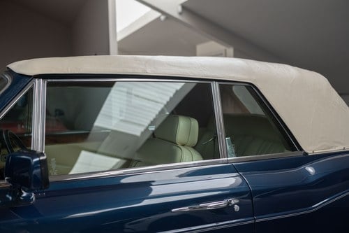 1985 Rolls-Royce Corniche LHD For Sale (picture 164 of 191)
