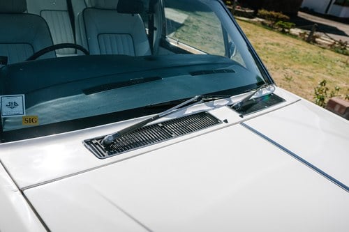 1987 Rolls-Royce Silver Spur In vendita (immagine 69 di 118)