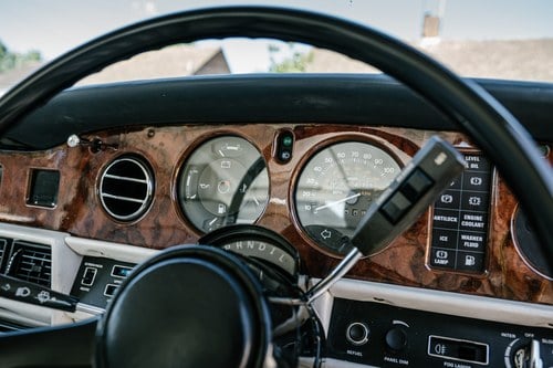 1987 Rolls-Royce Silver Spur In vendita (immagine 28 di 118)