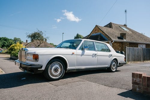 1987 Rolls-Royce Silver Spur In vendita (immagine 2 di 118)