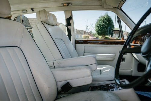 1987 Rolls-Royce Silver Spur In vendita (immagine 49 di 118)