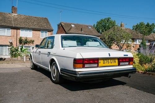 1987 Rolls-Royce Silver Spur In vendita (immagine 14 di 118)