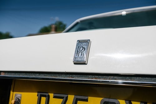 1987 Rolls-Royce Silver Spur In vendita (immagine 87 di 118)