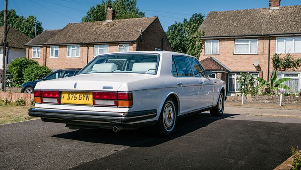 1987 Rolls-Royce Silver Spur For Sale (picture :index of 17)
