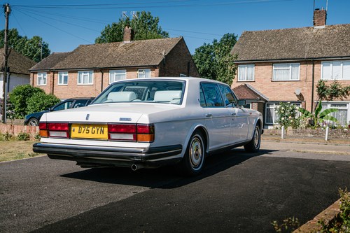 1987 Rolls-Royce Silver Spur In vendita (immagine 16 di 118)