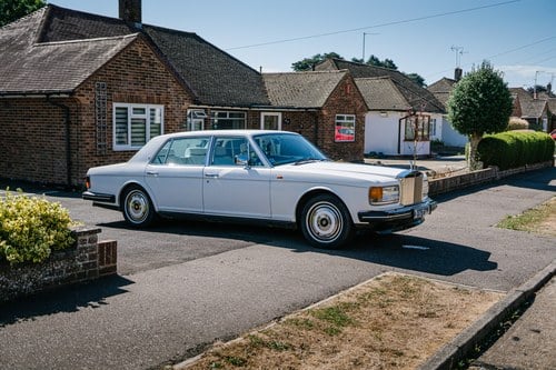 1987 Rolls-Royce Silver Spur In vendita (immagine 8 di 118)