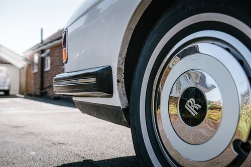 1987 Rolls-Royce Silver Spur In vendita (immagine 58 di 118)