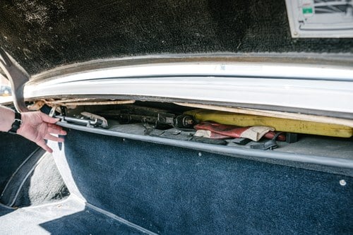 1987 Rolls-Royce Silver Spur In vendita (immagine 51 di 118)