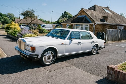 1987 Rolls-Royce Silver Spur In vendita (immagine 5 di 118)