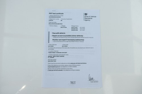 1987 Rolls-Royce Silver Spur In vendita (immagine 110 di 118)