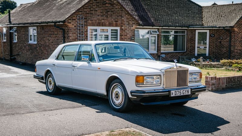 1987 Rolls-Royce Silver Spur For Sale (picture 1 of 119)