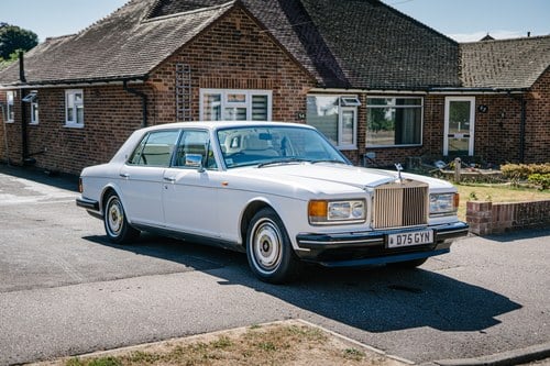 1987 Rolls-Royce Silver Spur In vendita (immagine 1 di 118)