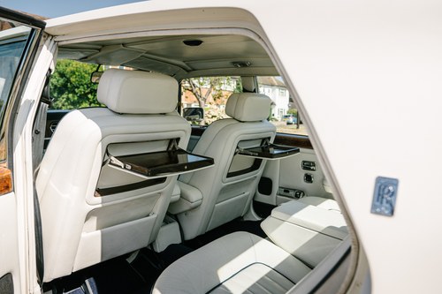 1987 Rolls-Royce Silver Spur In vendita (immagine 47 di 118)