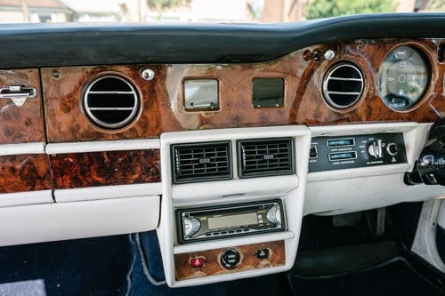 1987 Rolls-Royce Silver Spur In vendita (immagine 31 di 118)