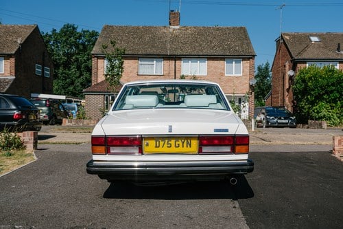 1987 Rolls-Royce Silver Spur In vendita (immagine 15 di 118)